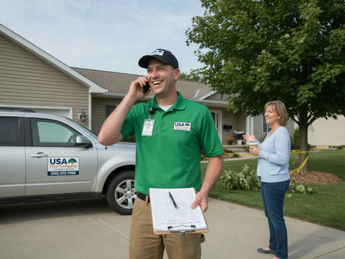 Tree Care Stockton, KS FAQs
